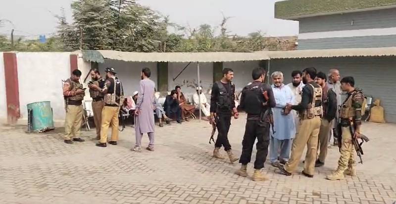 4 gunned down, several injured during firing in Lakki Marwat jirga