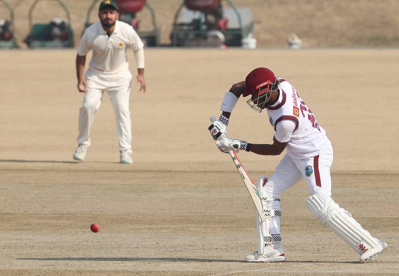 Athanaze hits 99 as West Indies begin prep for two-match Test series