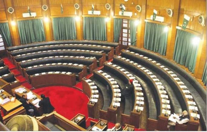 Sindh Assembly witnesses shortest session of the new year