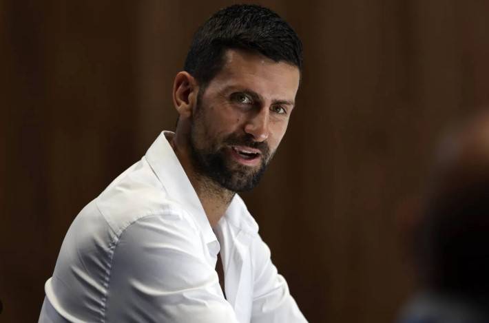 Djokovic claims he was 'poisoned' before 2022 Australian Open deportation