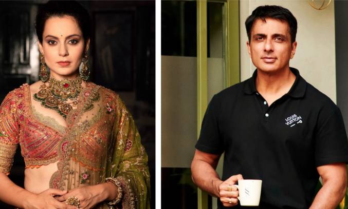 ‘It’s her foolishness’: Sonu Sood addresses long-standing feud with Kangana Ranaut