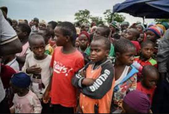 Mass evacuation of street children initiated by Nigerian authorities