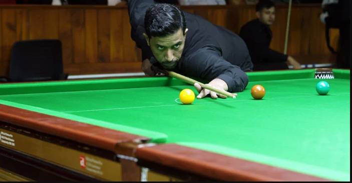 Muhammad Asif clinches SAARC Snooker Championship