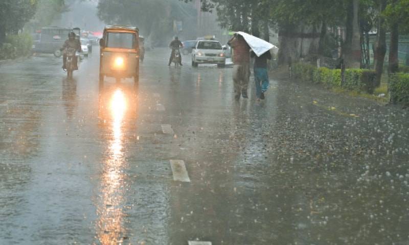 Rain forecast for parts of Punjab