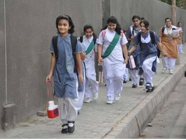 Schools will reopen across Punjab from Monday: Secretary School