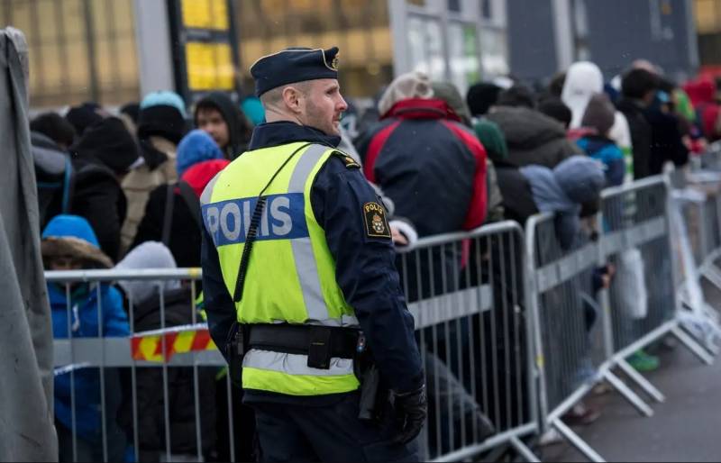 Sweden says asylum eligibility hit 40-year low in 2024