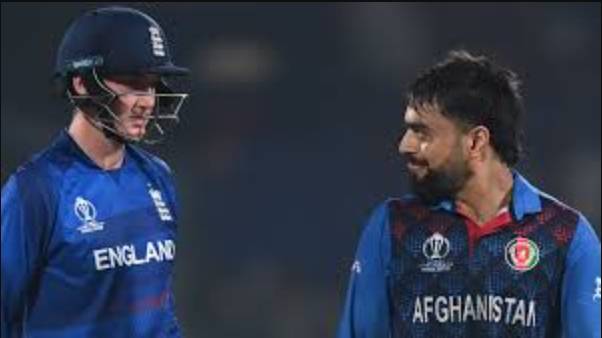 UK govt backs England's cricket match against Afghanistan