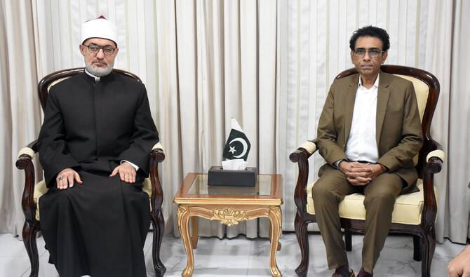 Egypt's Al-Azhar University to set up campus in Pakistan