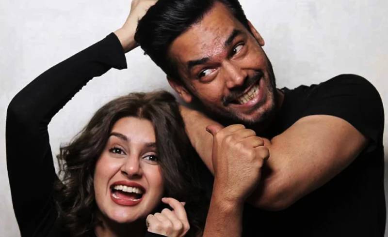 Kubra Khan opens up about ‘close friendship' with Gohar Rasheed