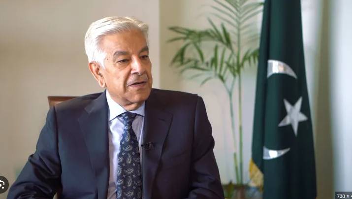 No Banigala shifting offer made to Imran Khan, says Kh Asif 