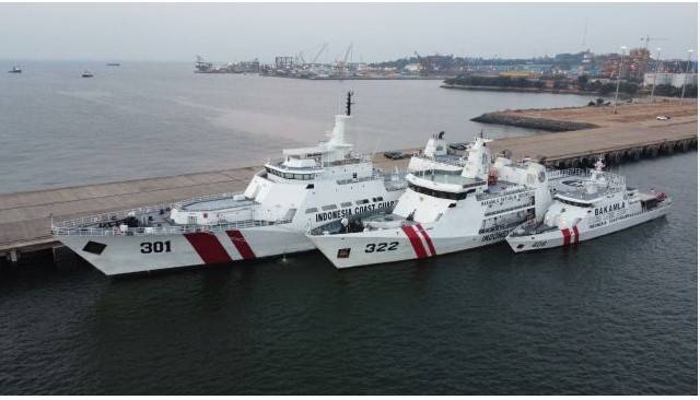 Japan to give Indonesia high-speed patrol boats in security deal