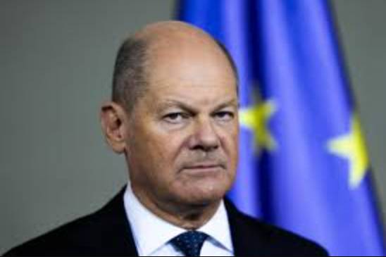 Scholz stresses global respect for border sovereignty