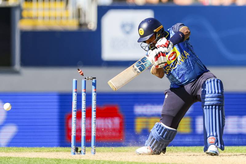 Sri Lanka bowlers skittle New Zealand in 140-run win in third ODI