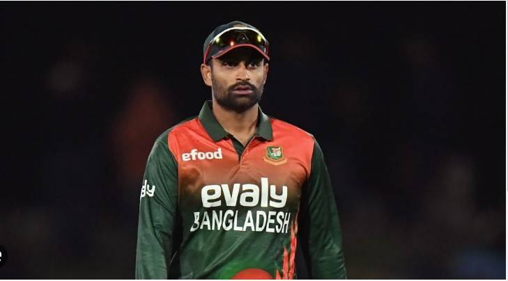 Bangladesh star Tamim Iqbal retires from international cricket