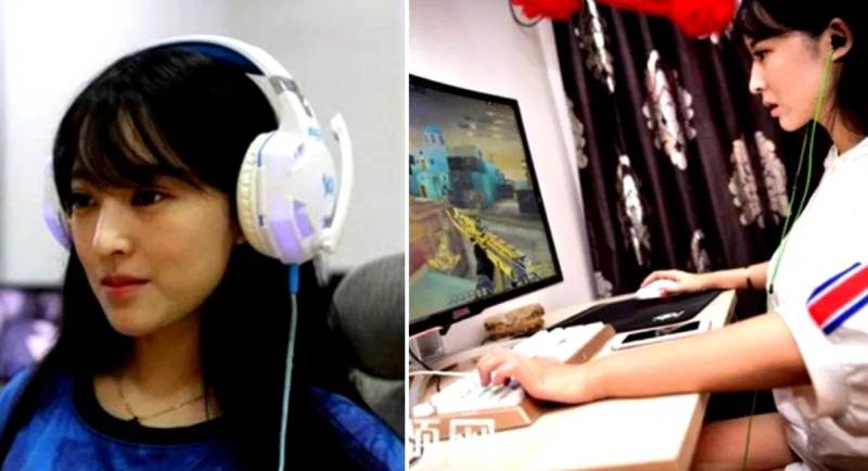 China's women e-sports players defy sexism for love of the game