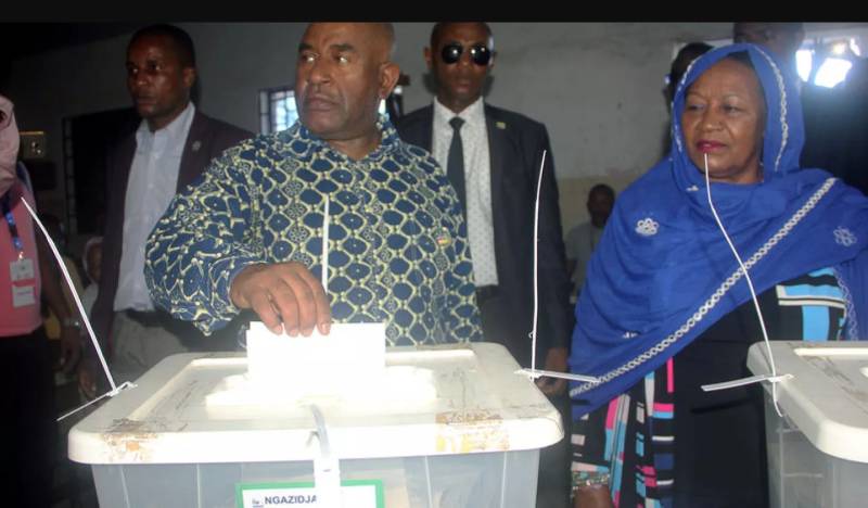 Comoros goes to polls in vote snubbed by opposition