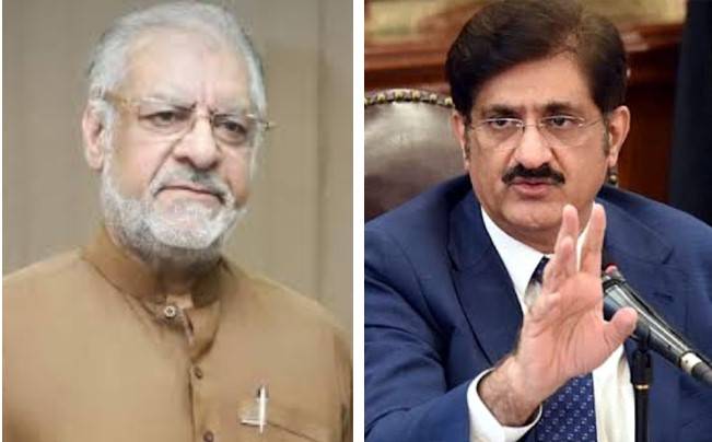 Sindh CM and Karachi traders clash over city problems