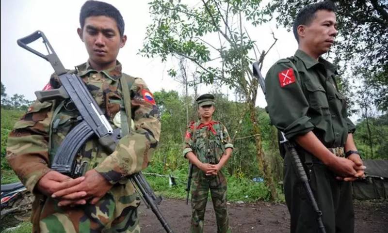 Myanmar junta air strike kills 15 civilians: ethnic rebel group