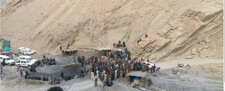 Rescue operation completes, 12 bodies of trapped miners recovered from Quetta mine