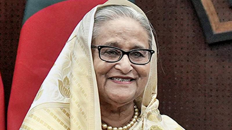 Bangladesh files graft cases against ousted leader's family