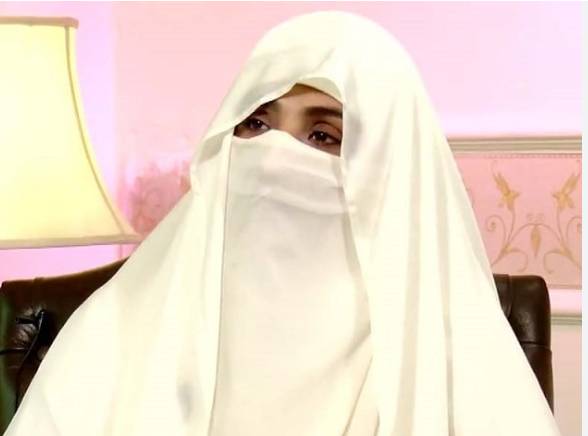 Court rejects interim bail granted to Bushra Bibi in three cases 