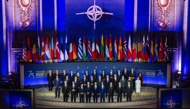 EU, UK, NATO leaders to hold Feb 3 defence talks