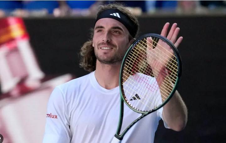 'It sucks': Tsitsipas first big name to fall at Australian Open