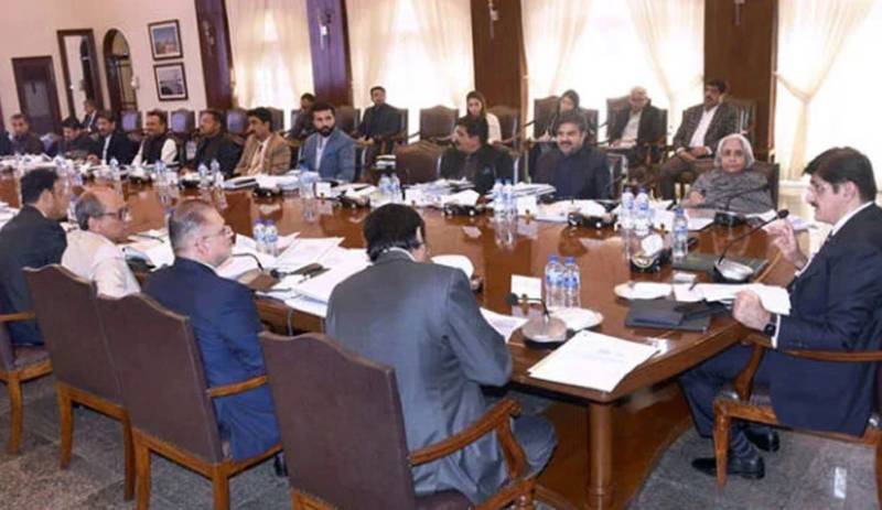 Sindh cabinet expands with 12 new appointments