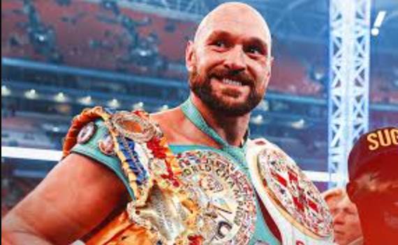 Former world heavyweight champion Fury retires from boxing again