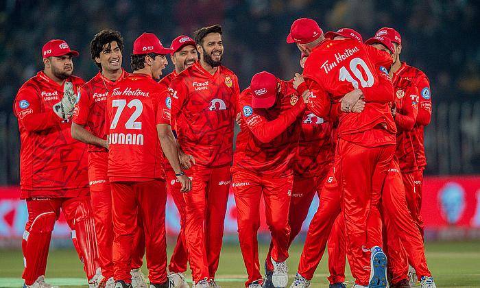 Islamabad United confident in player selections, ready to defend title