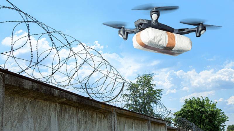 LHC rejects bail application of police inspector accused of smuggling drugs to India via drones