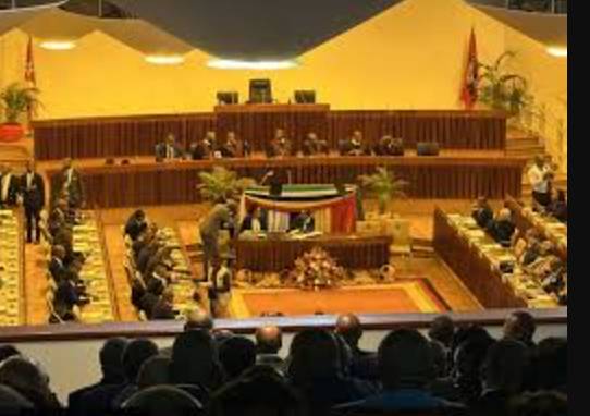 Mozambique opens new parliament amid protest, boycott