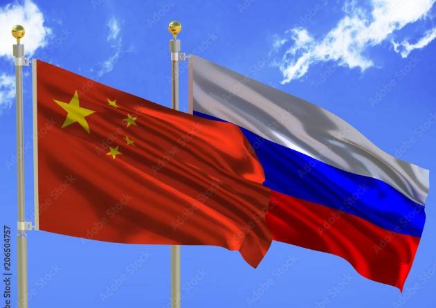 China saw record trade with Russia in 2024