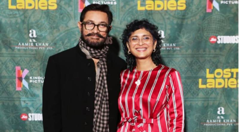 ‘There was too much to save in our relationship,’ says happily divorced Kiran Rao