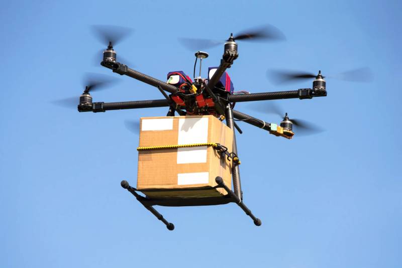 Drone deliveries inside prisons risk UK's national security: watchdog