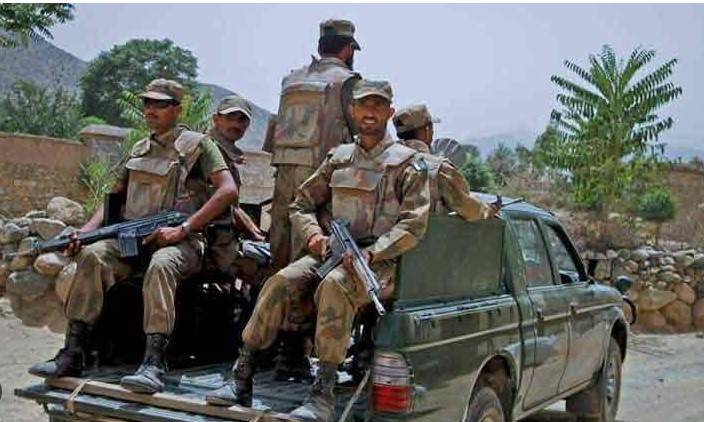 Security forces kill eight terrorists in Tank, Tirah Valley operations