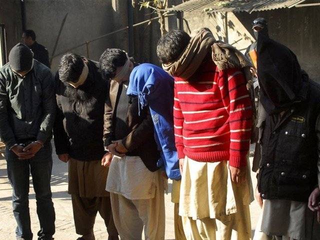 Khawarij's online recruitment network busted, 6 'Punjabi boys' arrested