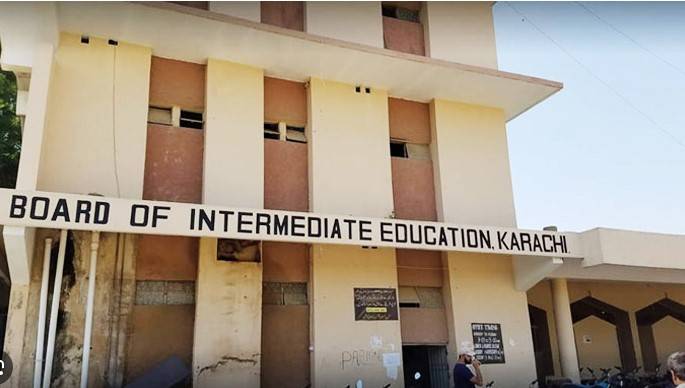 Karachi inter board to withdraw scrutiny fee