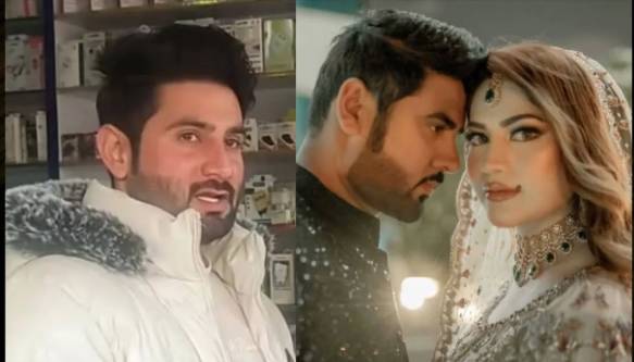 How it all started? Brother-in-law spills FACTS about Neelam Muneer’s husband