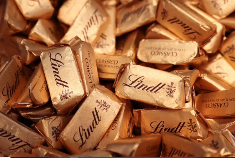 Lindt chocolate to raise prices again this year