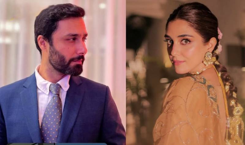 Maya Ali says yes to heat up the screen with Ahmed Ali Akbar