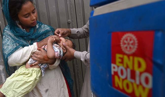 Pakistan reports 71st polio case of 2024 amid rising concerns