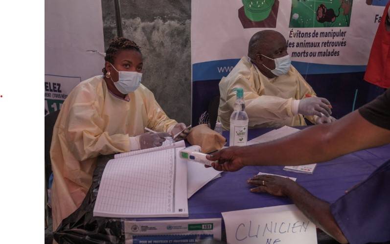 Sierra Leone declares public health emergency over mpox