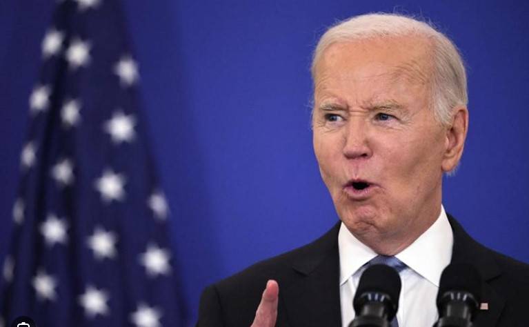 In farewell speech, Biden says America 'stronger' on world stage