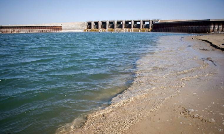 Kazakhstan says northern Aral Sea now has nearly 50% more water