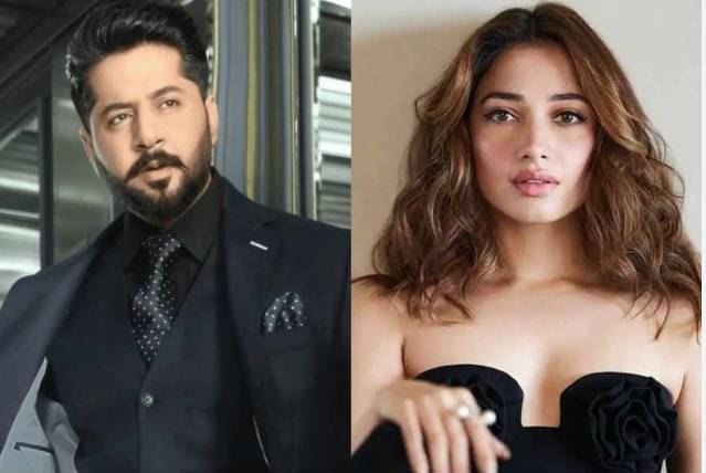 Imran Ashraf’s 'light-hearted' desire to collaborate with Tamannaah Bhatia