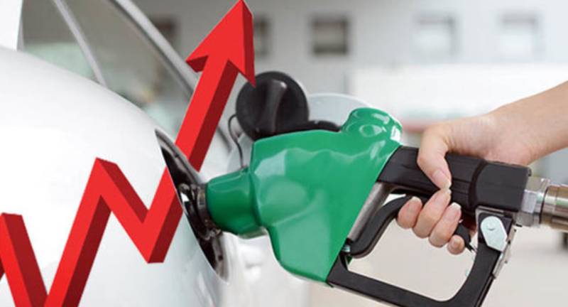 Petrol price hiked by Rs3.47 per litre, diesel by Rs 2.61