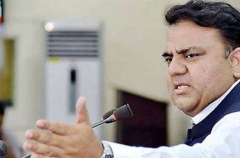 PTI to stage 'nationwide protest' on February 8: Fawad Chaudhry  