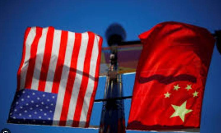 US bans imports from dozens of Chinese firms