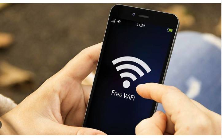 Free WiFi service now being provided at 200 locations in Lahore